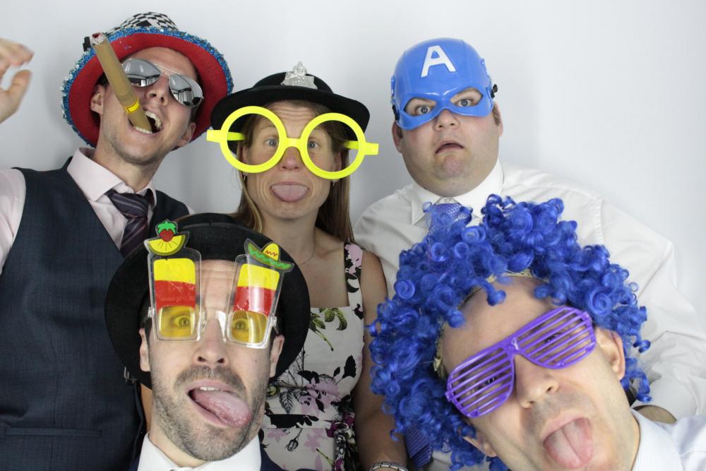 Laura & Matt's Wedding | View more photos from the event at gallery.myphotoboothexperience.co.uk/u/MyPhotoBoothExperienceLtd/Laura-Matts-Wedding